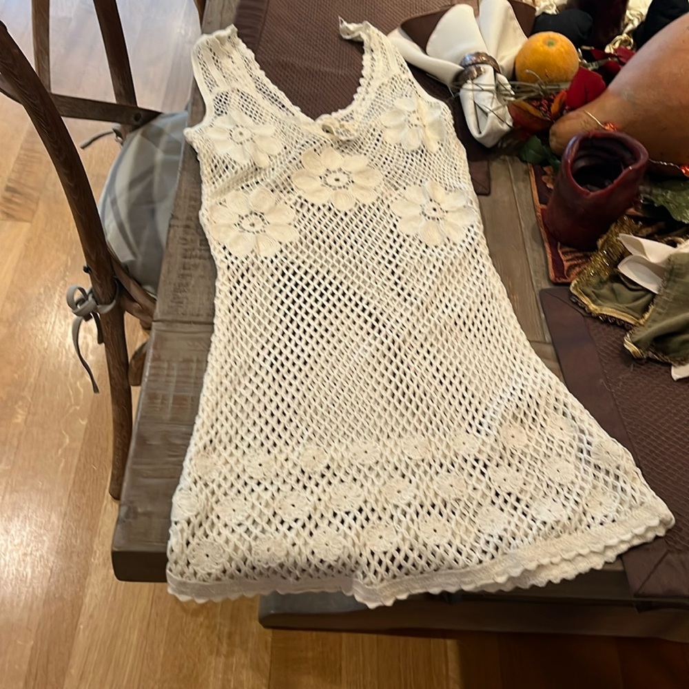 Crocheted Shell - image 1